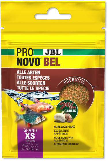 JBL PRONOVO BEL GRANO XS 20 ml